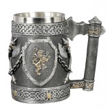 Caneca Militar em Resina